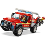 CITY ACTION - FUORISTRADA DEI VIGILI DEL FUOCO