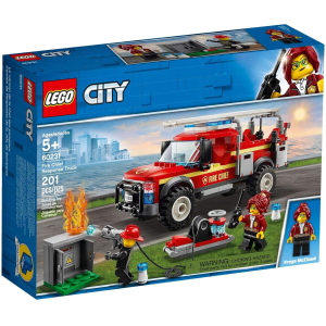 CITY ACTION - FUORISTRADA DEI VIGILI DEL FUOCO