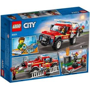 CITY ACTION - FUORISTRADA DEI VIGILI DEL FUOCO
