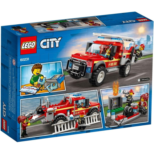CITY ACTION - FUORISTRADA DEI VIGILI DEL FUOCO