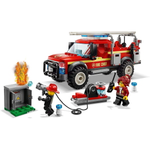 CITY ACTION - FUORISTRADA DEI VIGILI DEL FUOCO