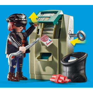PLAY POLIZIA - POLIZIOTTO IN MOTO E LADRO