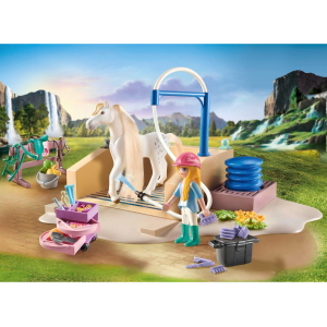 $ PLAY HORSES- AREA DI CURA E LAVAGGIO PER CAVALLI
