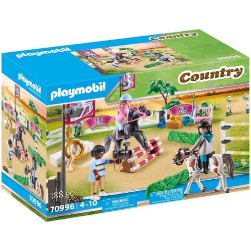 PLAY HORSE W.- TORNEO DI EQUITAZIONE