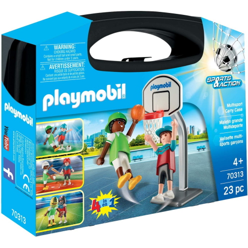 VALIG. PLAY- M MULTISPORT