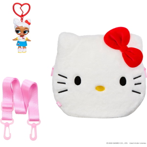 L.O.L - SURPRICE LOVES HELLO KITTY BIG REVERSIBILE