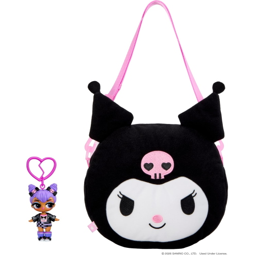 L.O.L - SURPRICE LOVES HELLO KITTY BIG REVERSIBILE