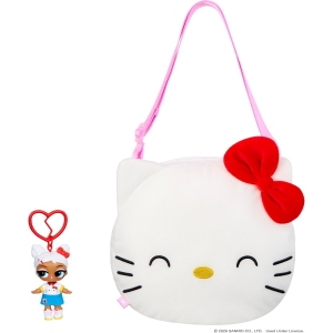 L.O.L - SURPRICE LOVES HELLO KITTY BIG REVERSIBILE