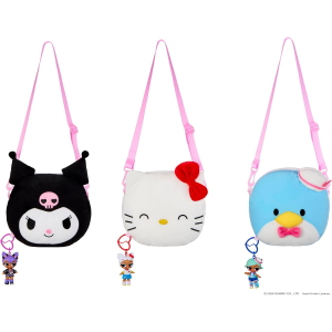 L.O.L - SURPRICE LOVES HELLO KITTY BIG REVERSIBILE