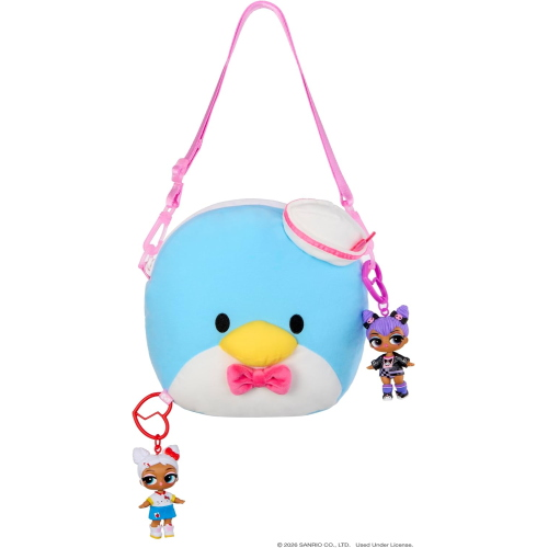 L.O.L - SURPRICE LOVES HELLO KITTY BIG REVERSIBILE