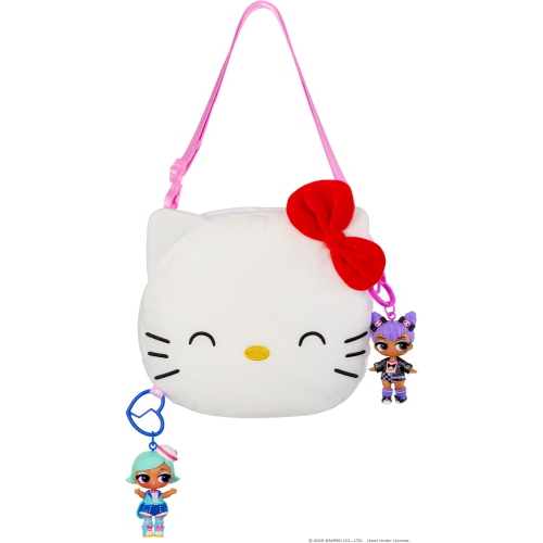 L.O.L - SURPRICE LOVES HELLO KITTY BIG REVERSIBILE