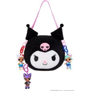 L.O.L - SURPRICE LOVES HELLO KITTY BIG REVERSIBILE