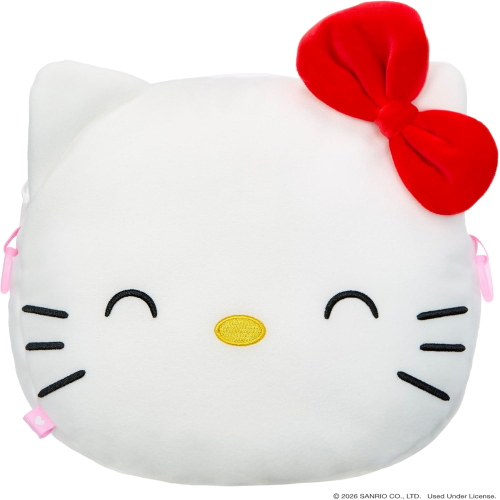 L.O.L - SURPRICE LOVES HELLO KITTY BIG REVERSIBILE