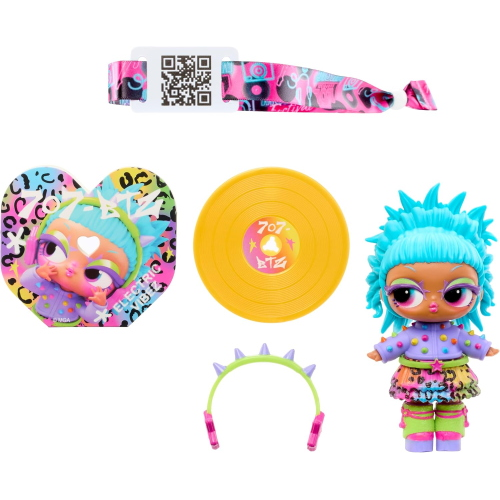 L.O.L - SURPRICE MUSIC FESTIVAL TOTS