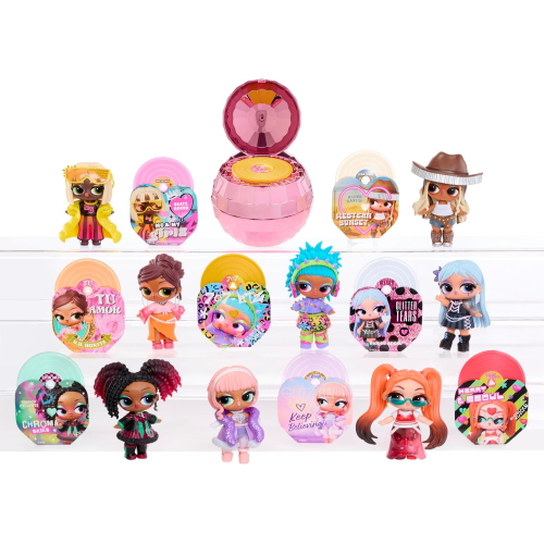 L.O.L - SURPRICE MUSIC FESTIVAL TOTS