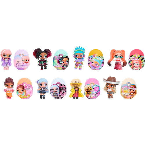 L.O.L - SURPRICE MUSIC FESTIVAL TOTS