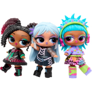 L.O.L - SURPRICE MUSIC FESTIVAL TOTS