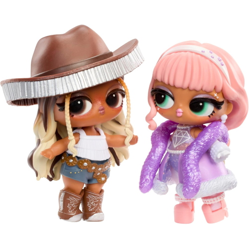 L.O.L - SURPRICE MUSIC FESTIVAL TOTS