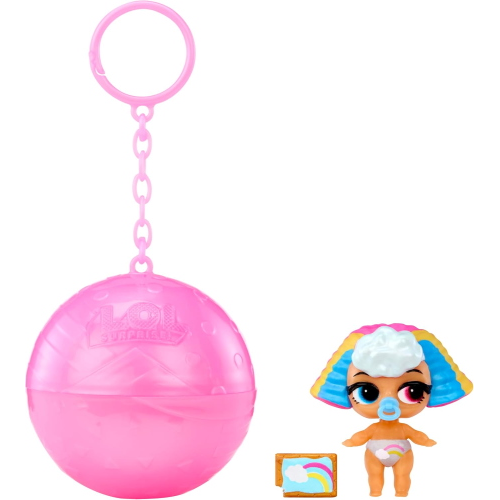 L.O.L - SURPRICE  BUBBLY SURPRISE BABY SISTERS