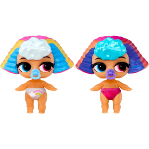 L.O.L - SURPRICE  BUBBLY SURPRISE BABY SISTERS