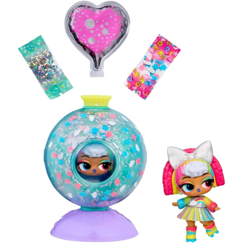 L.O.L - SURPRICE  BUBBLY SURPRISE TOTS