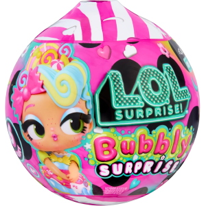 L.O.L - SURPRICE  BUBBLY SURPRISE TOTS