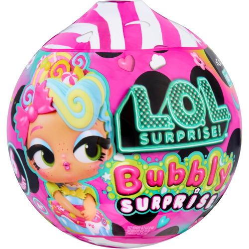 L.O.L - SURPRICE  BUBBLY SURPRISE TOTS