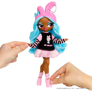L.O.L - SURPRICE OMG LOVES HELLO KITTY & FRIENDS - MY MELODY