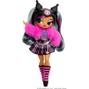 L.O.L - SURPRICE OMG LOVES HELLO KITTY & FRIENDS - KUROMI