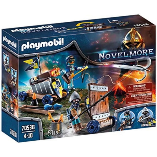 $ PLAY NOVELMORE- SQUADRA D´ATTACCO