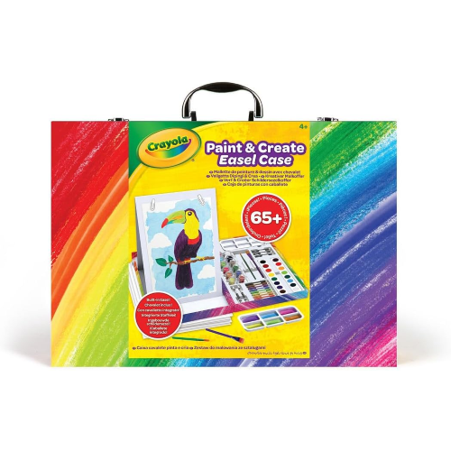 CRAY- VALIG. & CAVALLETTO PITTURA