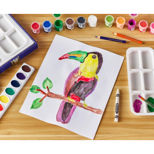 CRAY- VALIG. & CAVALLETTO PITTURA