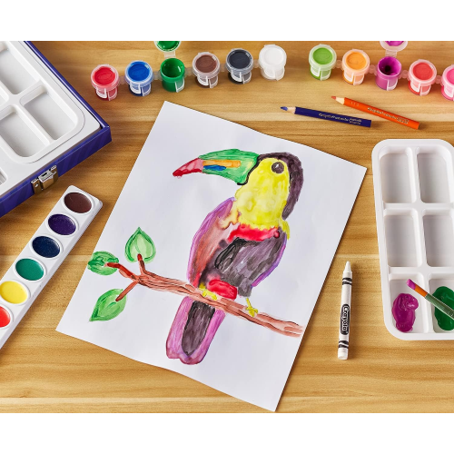 CRAY- VALIG. & CAVALLETTO PITTURA