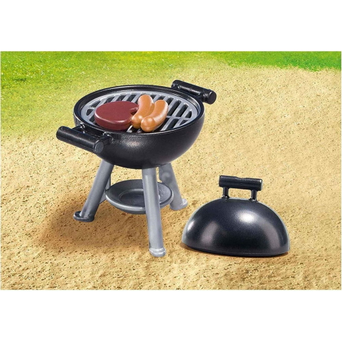 VALIG. PLAY- S BARBECUE