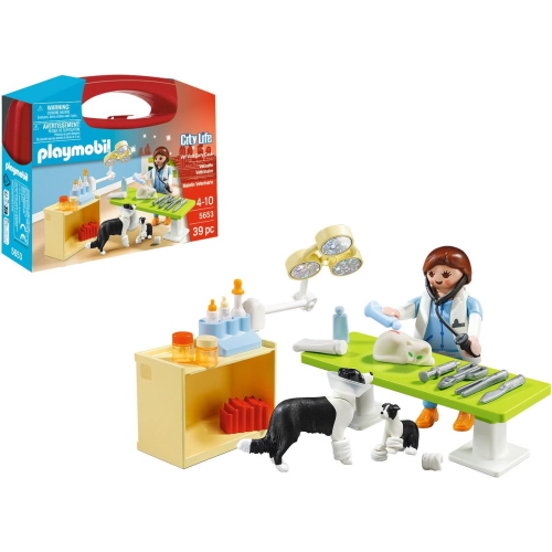 VALIG. PLAY- S VETERINARIO