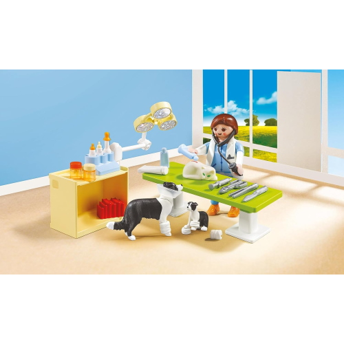 VALIG. PLAY- S VETERINARIO