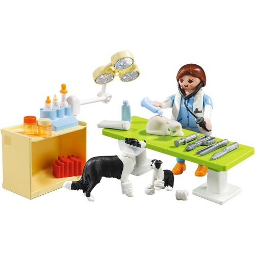 VALIG. PLAY- S VETERINARIO