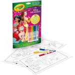 ALBUM ATTIVITA´ COLORING - PRINCESS