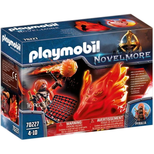 PLAY NOVELMORE- FANTASMA INFUOCATO DI BURNHAM
