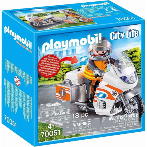 PLAY PR.INTERVENTO - MOTO