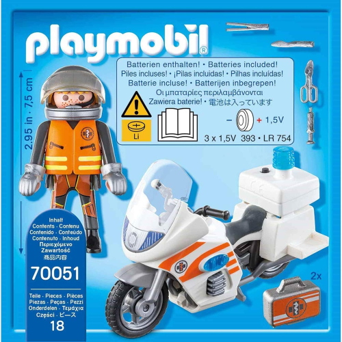 PLAY PR.INTERVENTO - MOTO
