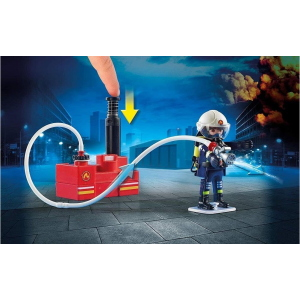 PLAY V.FUOCO - SQUADRA CON POMPA ACQUA