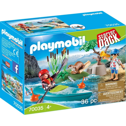PLAY- GITA IN CANOA