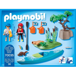 PLAY- GITA IN CANOA