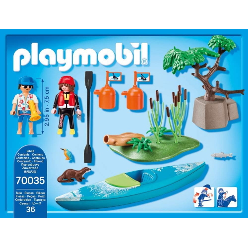 PLAY- GITA IN CANOA