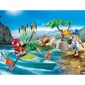 PLAY- GITA IN CANOA