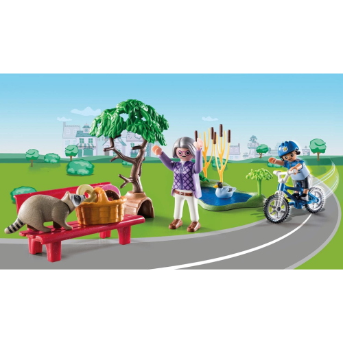PLAY DUCK - IN AZIONE CACCIA AL LADRO