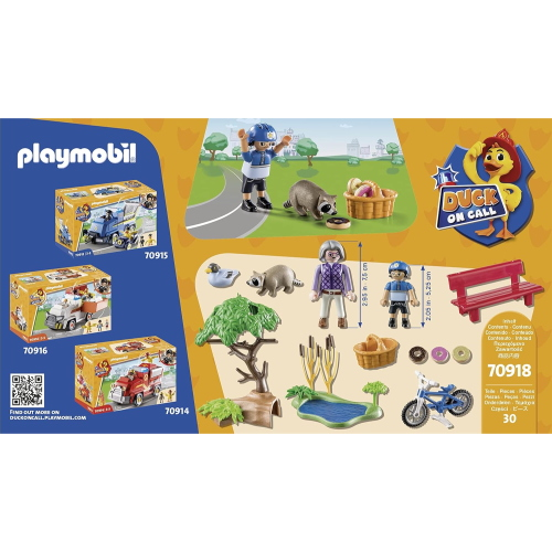 PLAY DUCK - IN AZIONE CACCIA AL LADRO