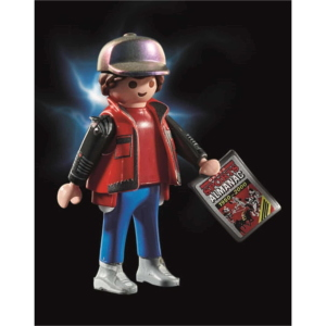 PLAY- BACK TO THE FUTURE- FUTURE SET