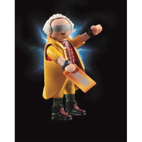 PLAY- BACK TO THE FUTURE- FUTURE SET